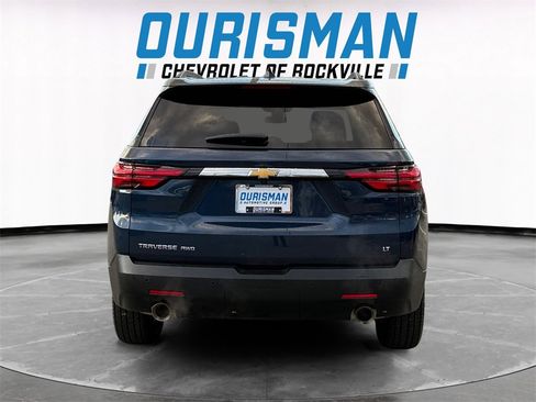 Used 2023 Chevrolet Traverse LT image 5