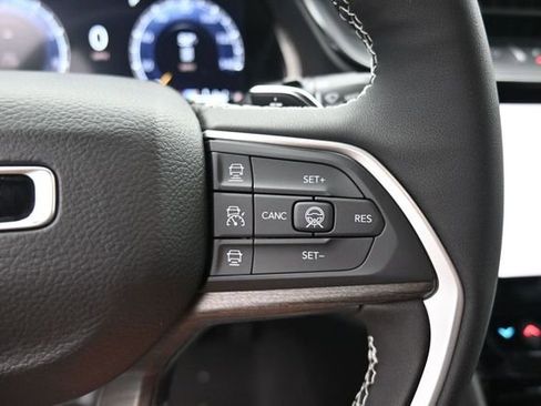 New 2026 Jeep Grand Cherokee L Limited AWD/4WD image 23