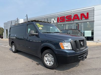 Used 2017 Nissan NV 1500 SV