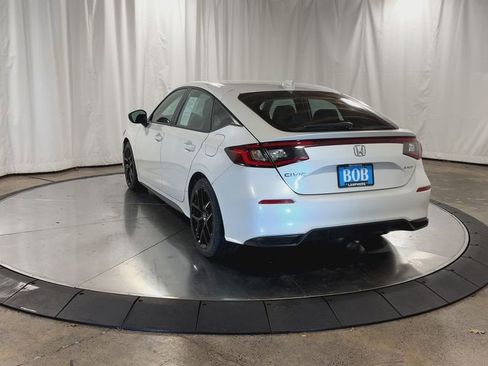 Used 2022 Honda Civic Sport image 7