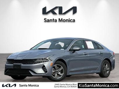 Used 2023 Kia K5 LXS