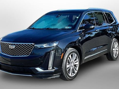 Used 2020 Cadillac XT6 Premium Luxury AWD/4WD image 3