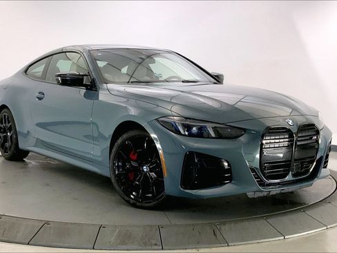 Certified 2026 BMW 440i xDrive Coupe w/ Premium Package AWD/4WD image 1