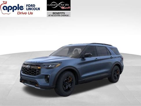 Used 2026 Ford Explorer Tremor AWD/4WD image 1