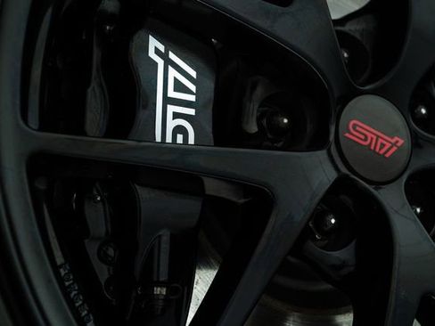 Used 2016 Subaru WRX STI image 22