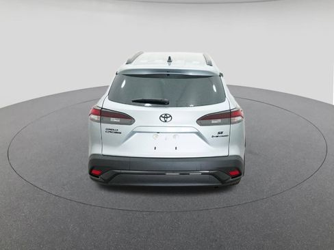 New 2026 Toyota Corolla Cross AWD Hybrid image 7