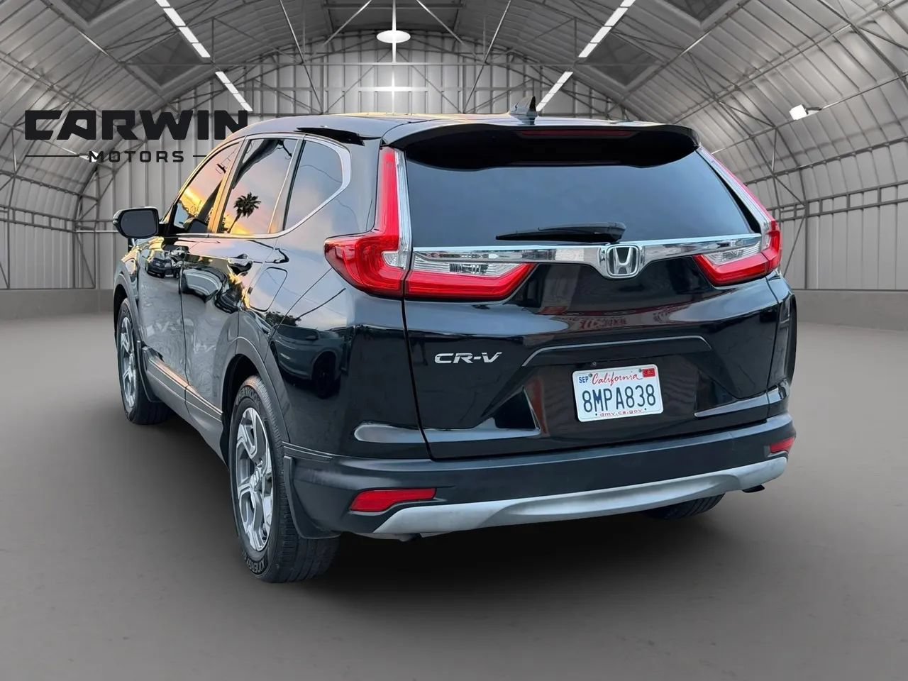Used 2017 Honda CR-V EX image 8