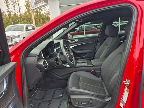 Used 2022 Audi A6 Premium Plus w/ Premium Plus Package image 2