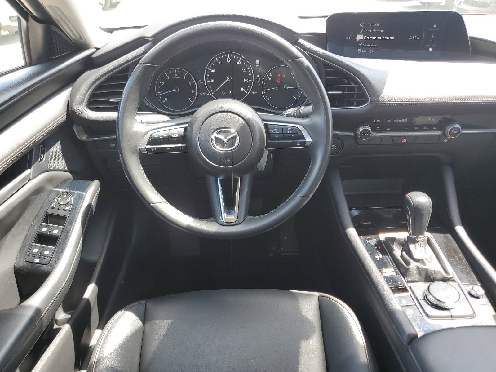 Certified 2024 MAZDA MAZDA3 s FWD image 34