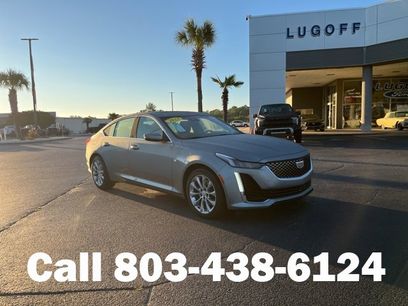Used 2023 Cadillac CT5 Premium Luxury w/ Climate Package