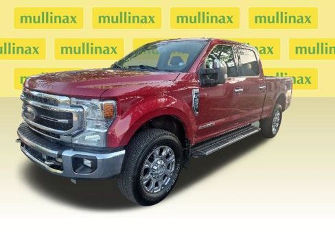 Certified 2021 Ford F250 Lariat w/ Chrome Package AWD/4WD image 33