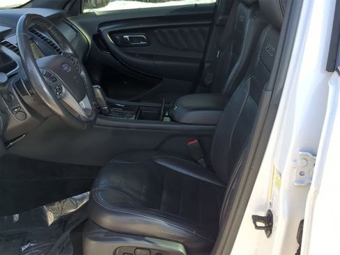 Used 2016 Ford Taurus SHO w/ Equipment Group 401A image 23