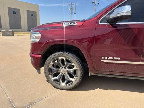 Used 2019 RAM 1500 Limited AWD/4WD image 9