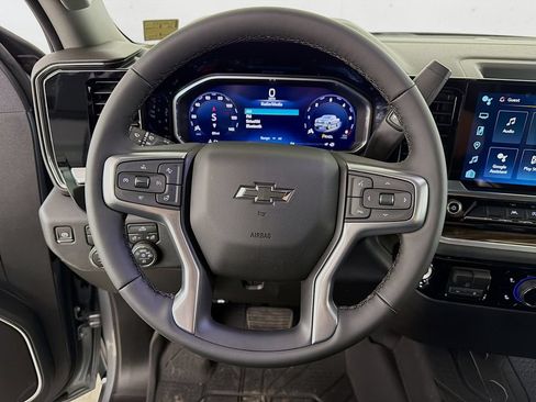 New 2026 Chevrolet Silverado 1500 RST w/ RST Select Package AWD/4WD image 12