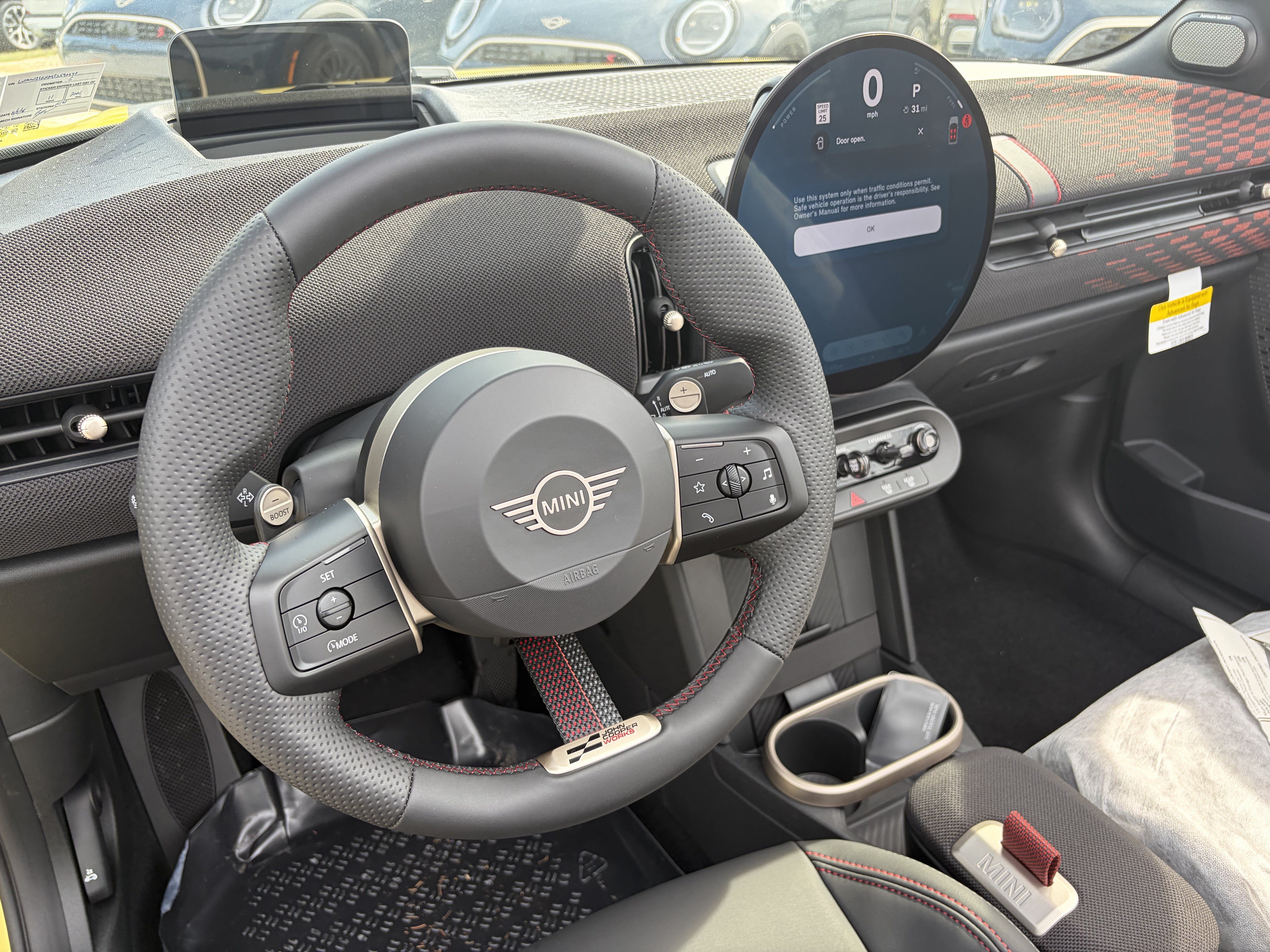 Used 2026 MINI Cooper S FWD image 16