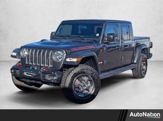 Used 2020 Jeep Gladiator Rubicon w/ Trailer Tow Package video 1