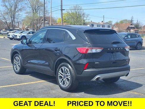Used 2020 Ford Escape SEL image 7