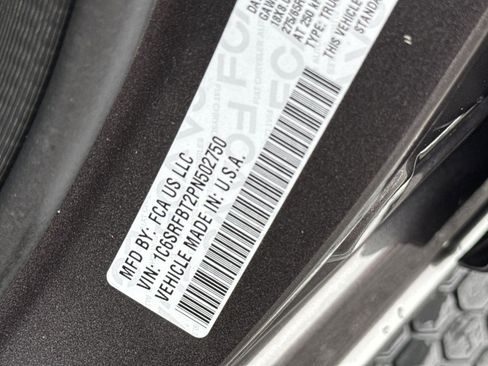 Used 2023 RAM 1500 Big Horn AWD/4WD image 27