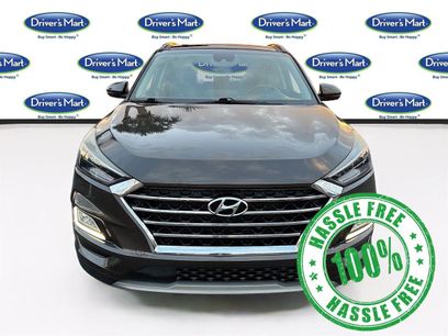 Used 2020 Hyundai Tucson Ultimate