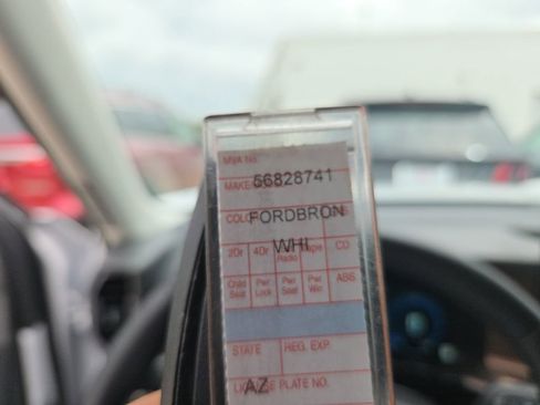 Used 2025 Ford Bronco Sport Outer Banks w/ Outer Banks Tech Package+ image 3