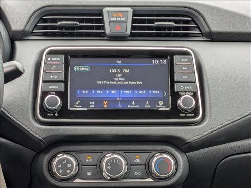 Used 2025 Nissan Versa S w/ S Plus Package image 11