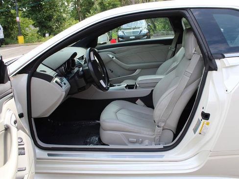 Used 2014 Cadillac CTS Coupe RWD image 10