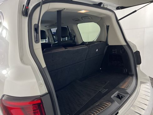 Used 2024 INFINITI QX80 Luxe image 27