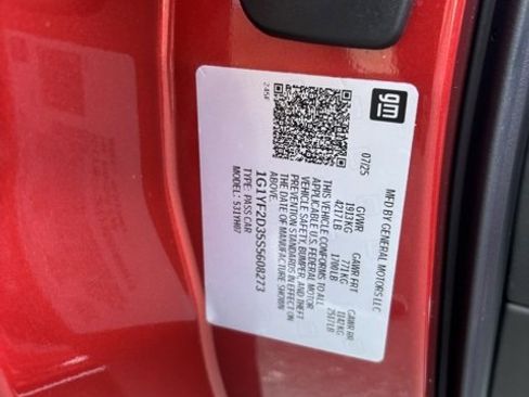 New 2025 Chevrolet Corvette Z06 image 17