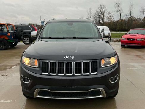 Used 2014 Jeep Grand Cherokee Limited image 3