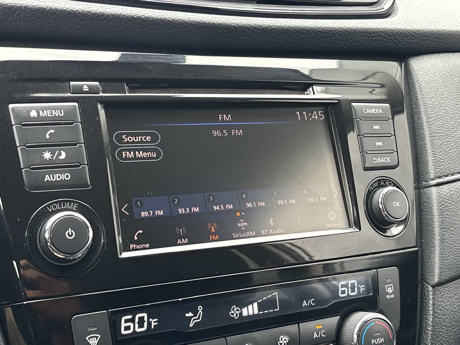 Used 2019 Nissan Rogue SV FWD image 21