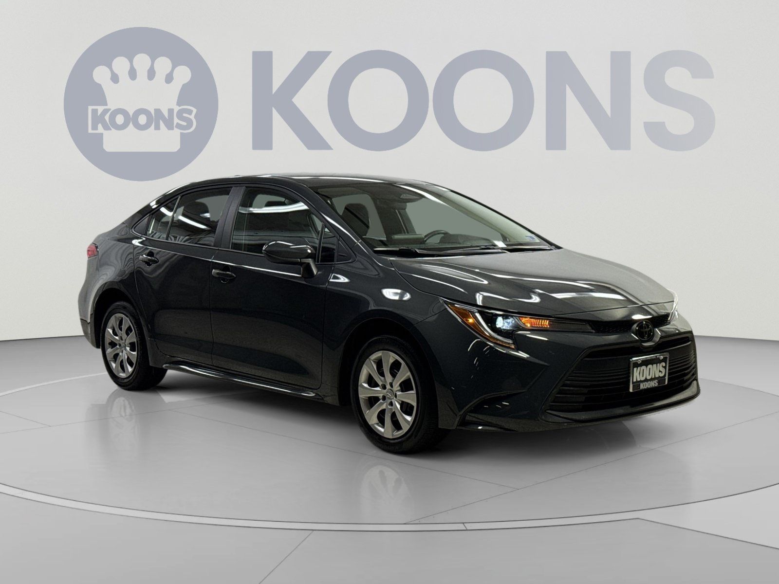 Used 2026 Toyota Corolla LE FWD image 22