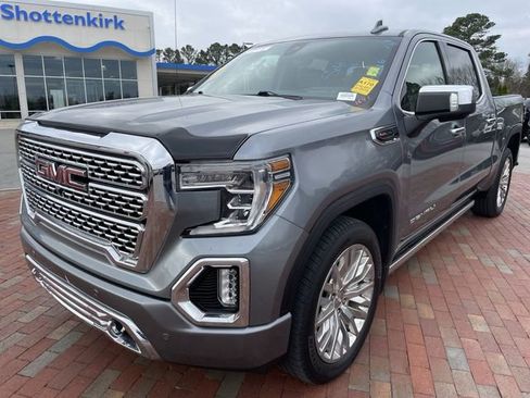 Used 2019 GMC Sierra 1500 Denali w/ Denali Ultimate Package image 1