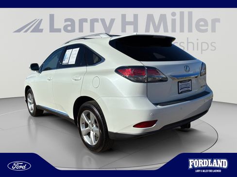 Used 2014 Lexus RX 350 AWD image 3