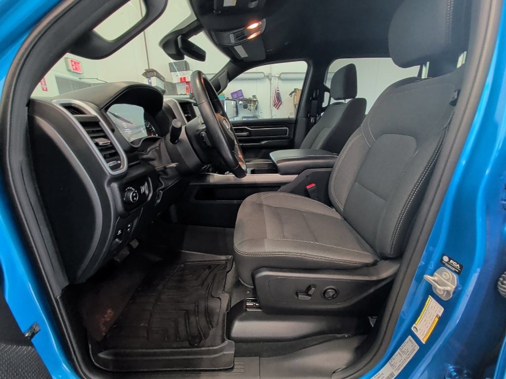 Used 2021 RAM 1500 Big Horn AWD/4WD image 10