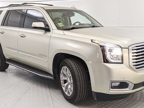 Used 2016 GMC Yukon SLT w/ Enhanced Security Package AWD/4WD image 1