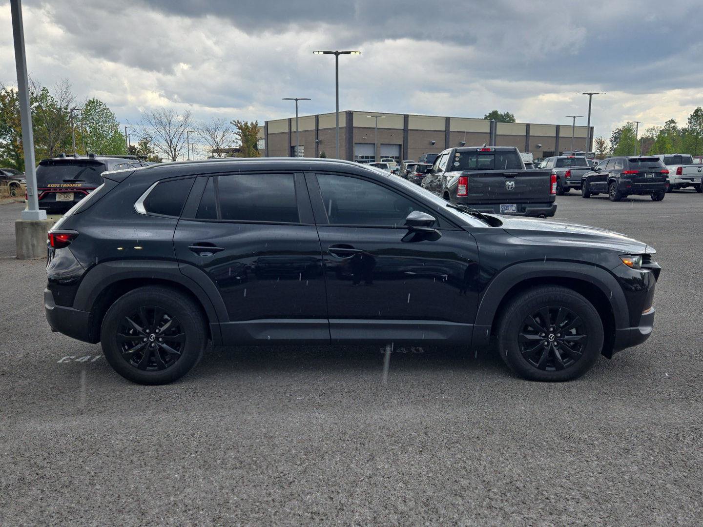 Used 2024 MAZDA CX-50 AWD 2.5 S w/ Select Package image 8