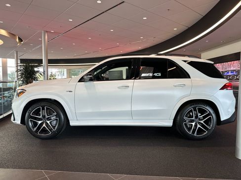 New 2026 Mercedes-Benz GLE 53 AMG 4MATIC image 6