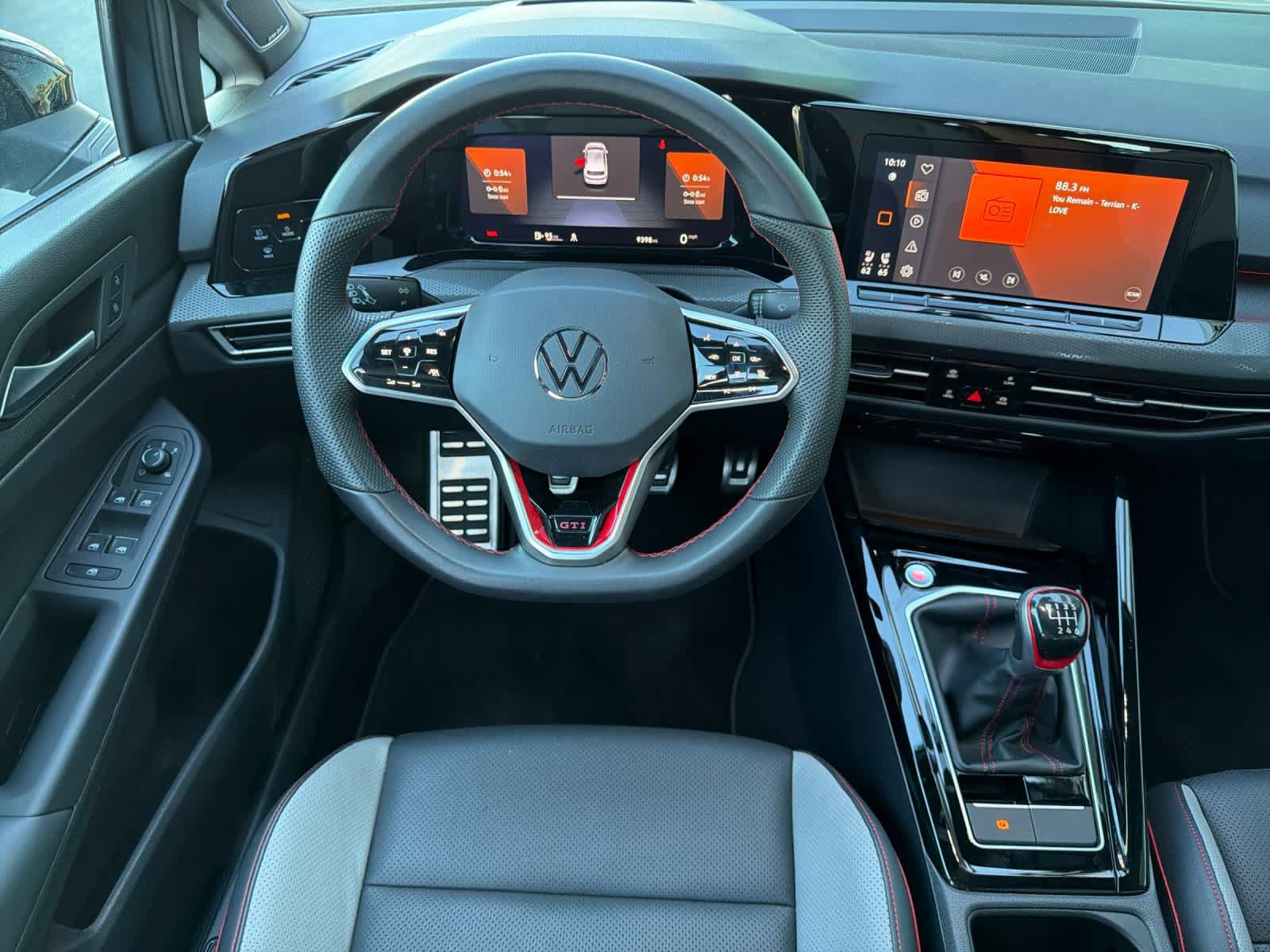 Used 2024 Volkswagen GTI Autobahn FWD image 15