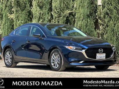 Certified 2024 MAZDA MAZDA3 s