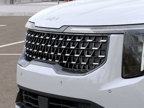 New 2026 Kia Carnival SX w/ SX Dark Edition Package FWD image 50