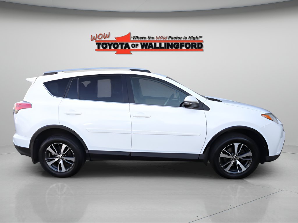 Certified 2017 Toyota RAV4 XLE w/ Plus Special Value Package AWD/4WD image 13