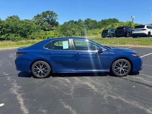 Certified 2023 Toyota Camry SE w/ Convenience Package FWD image 2