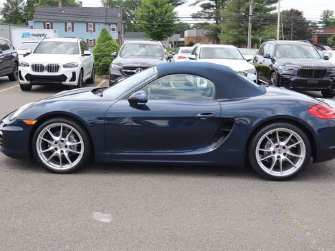 Used 2014 Porsche Boxster image 8