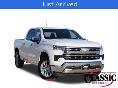 Used 2025 Chevrolet Silverado 1500 LTZ