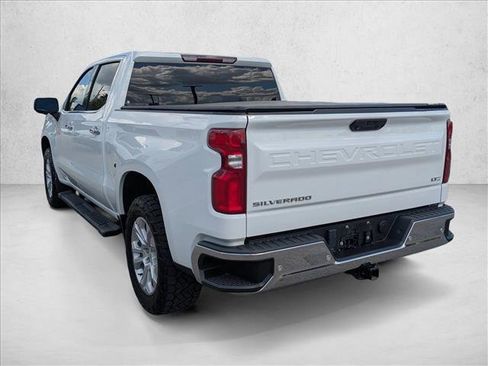 Used 2023 Chevrolet Silverado 1500 LTZ image 8