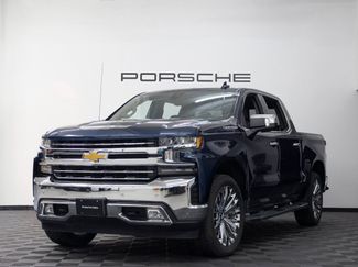 Used 2022 Chevrolet Silverado 1500 LTZ w/ Technology Package video 1