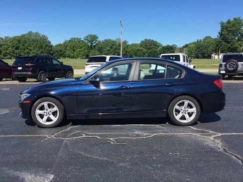 Used 2015 BMW 328d xDrive Sedan AWD/4WD image 6