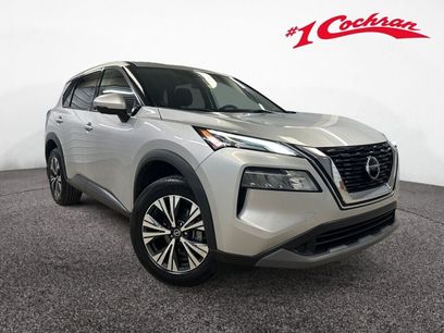 Used 2021 Nissan Rogue SV