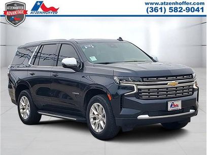 Used 2024 Chevrolet Tahoe Premier