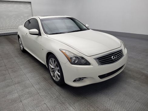 Used 2014 INFINITI Q60 Journey w/ Premium Package image 13